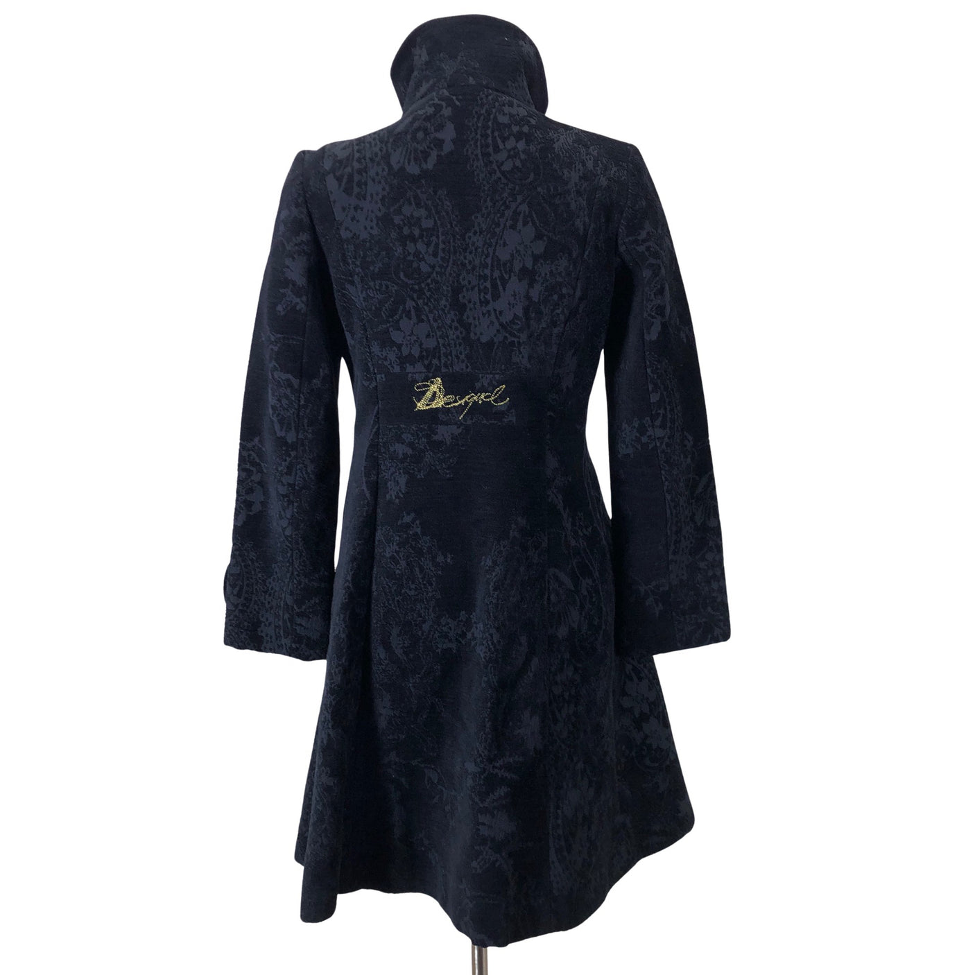 Unisex Desigual - Trenssitakki, koko 38 -  (2)