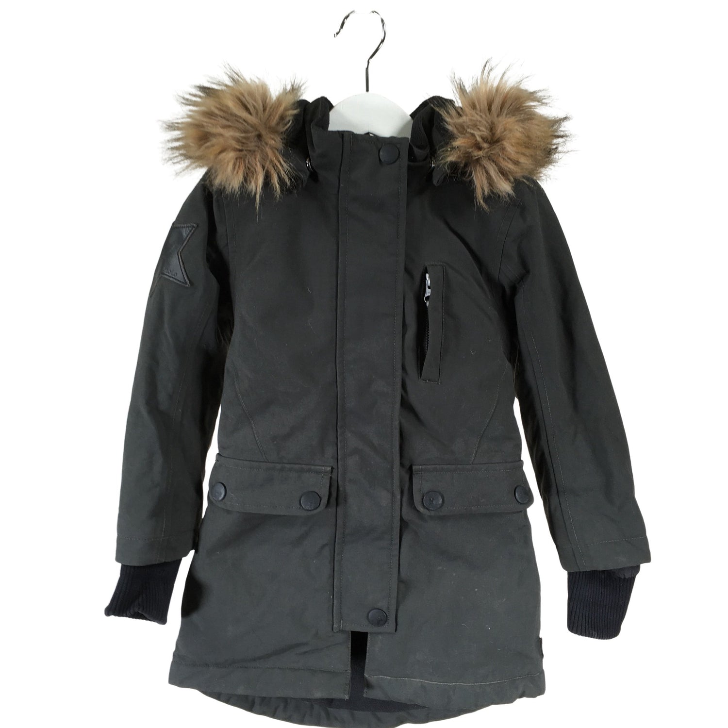  Välikausitakki  Parkatakki, koko 98 - 104  Molo Kids 