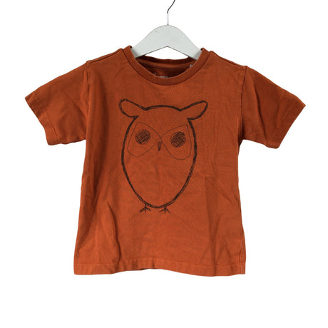 Unisex Knowledge Cotton Apparel - T-paita, koko 98 - 104 -  ()