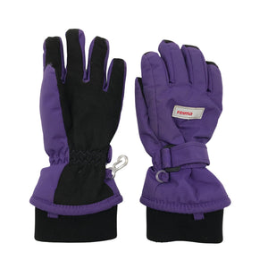 Unisex Reimatec - Talvihanskat, koko 2 - 3 vuotta -  (1)
