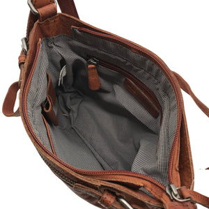 Olkalaukku, koko Midi