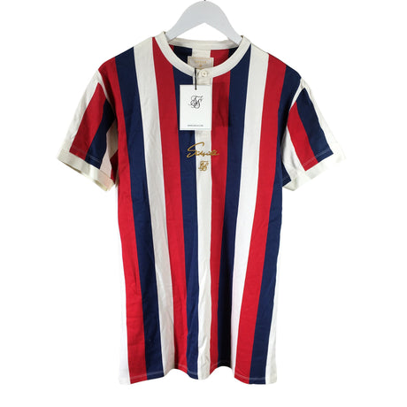 Unisex Siksilk - T-paita, koko L -  ()
