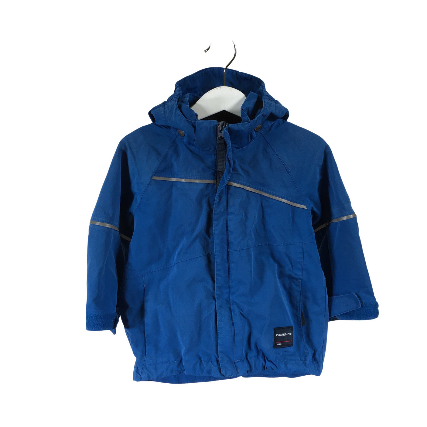 Unisex Polarn O. Pyret - Välikausitakki, koko 80 - 86 -  (1)