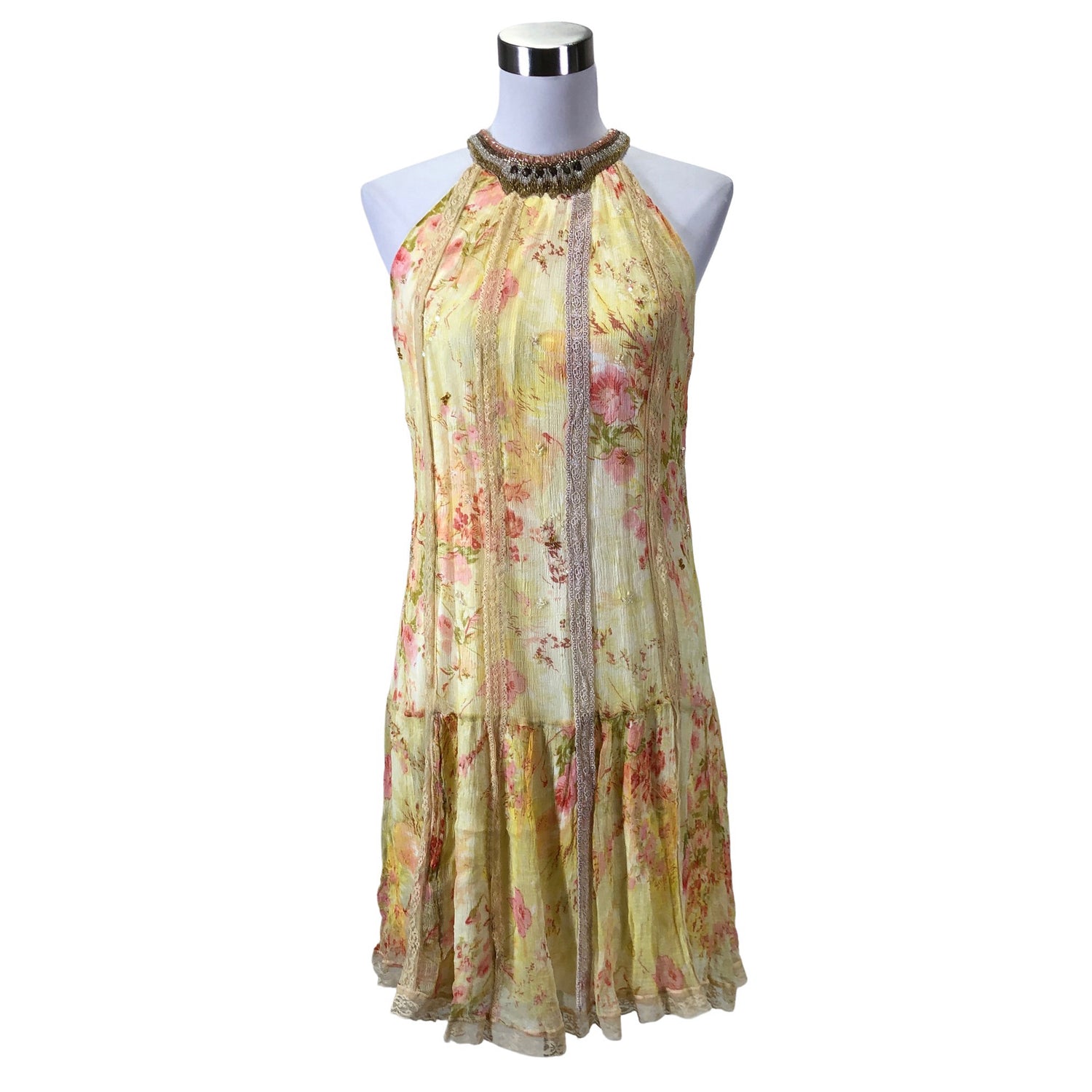  Mekko  Sifonkimekko, koko 40  Derhy 