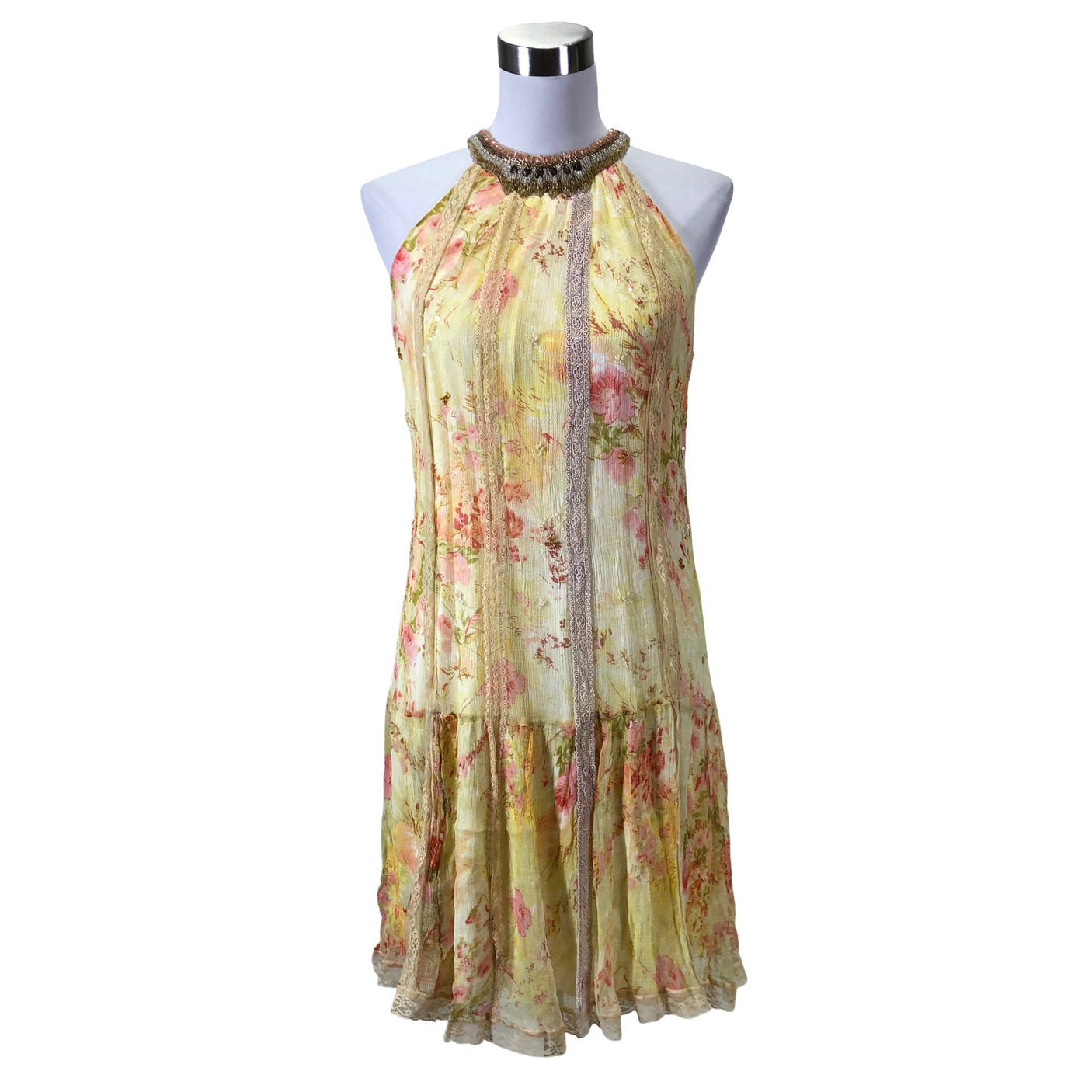 Unisex Derhy - Sifonkimekko, koko 40 -  (1)