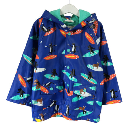Unisex Hatley - Sadetakki, koko 104 - 110 -  ()