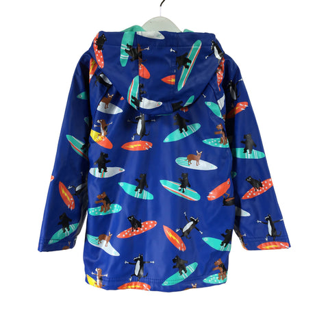 Unisex Hatley - Sadetakki, koko 104 - 110 -  (2)