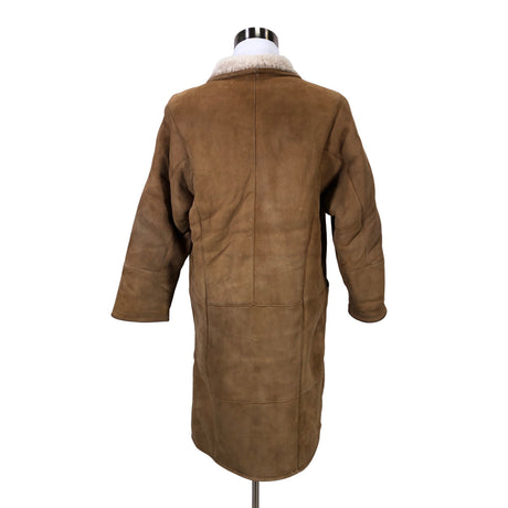 Unisex Friitala - Nahkatakki, koko L -  (2)