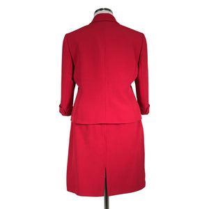 Unisex Tahari - Jakkupuku, koko 44 -  (2)