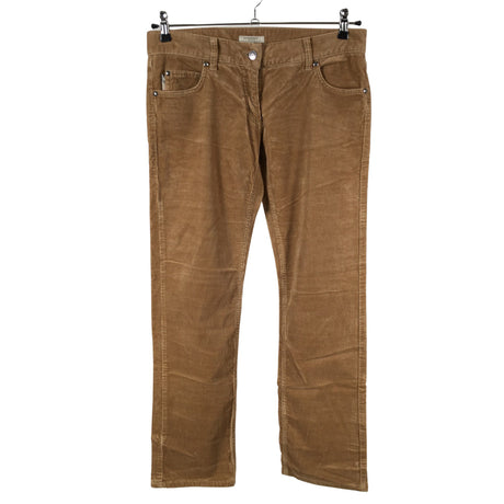 Unisex Burberry - Samettihousut, koko 38 -  ()