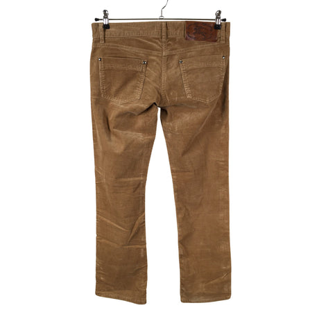 Unisex Burberry - Samettihousut, koko 38 -  (2)