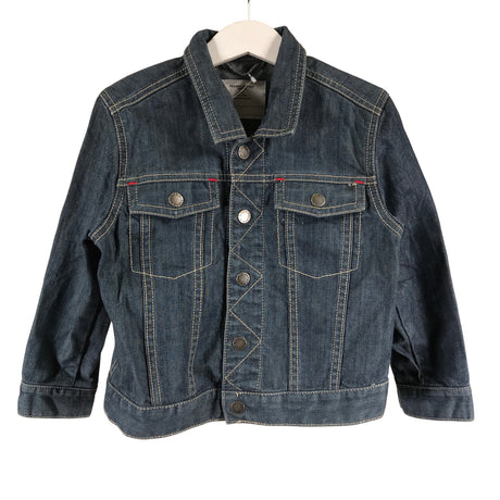 Unisex Polarn O. Pyret - Farkkutakki, koko 104 - 110 -  ()