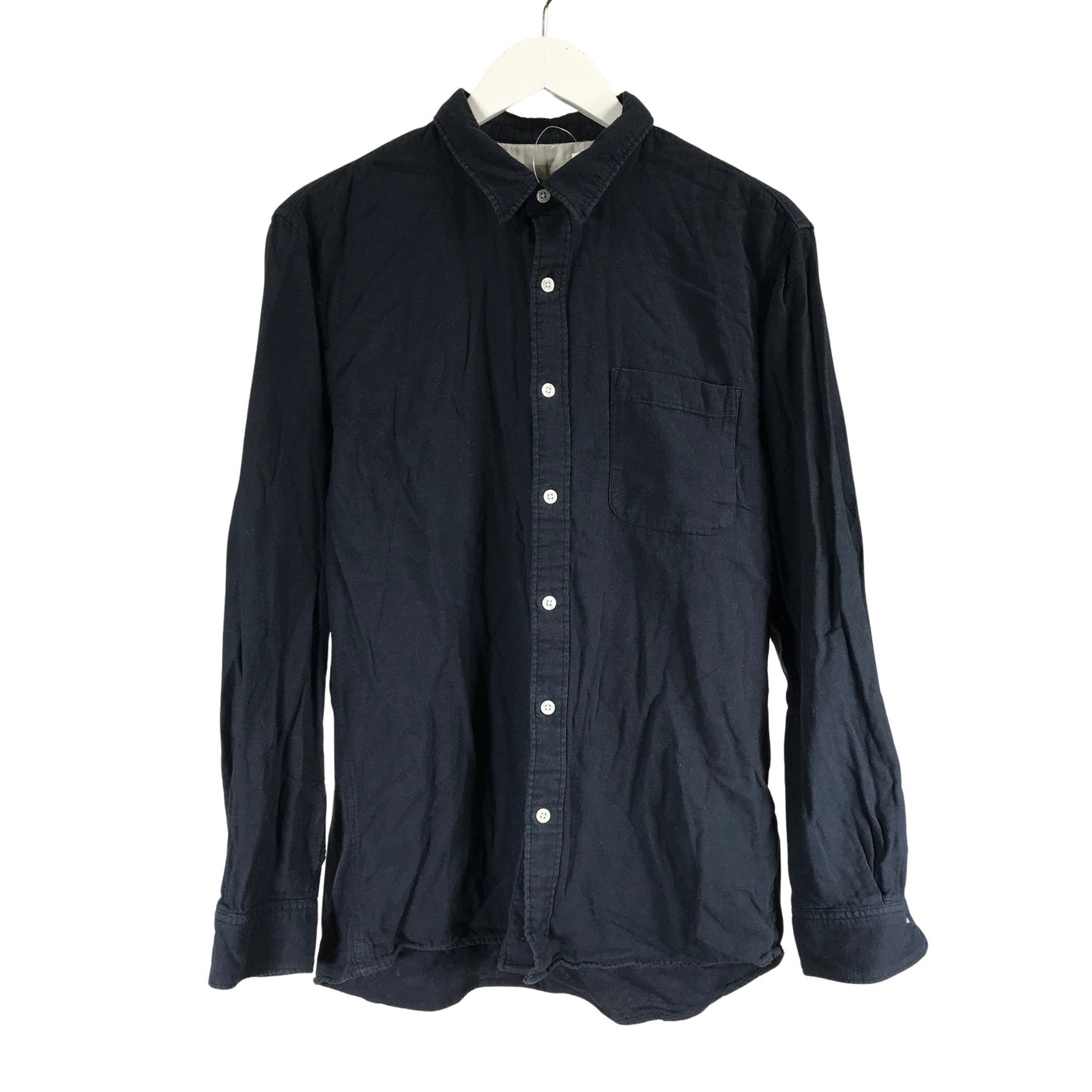 Unisex Muji - Kauluspaita, koko L -  (1)