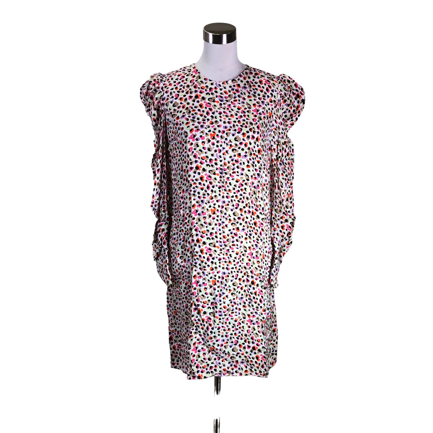  Mekko  Sifonkimekko, koko 38  Arket 
