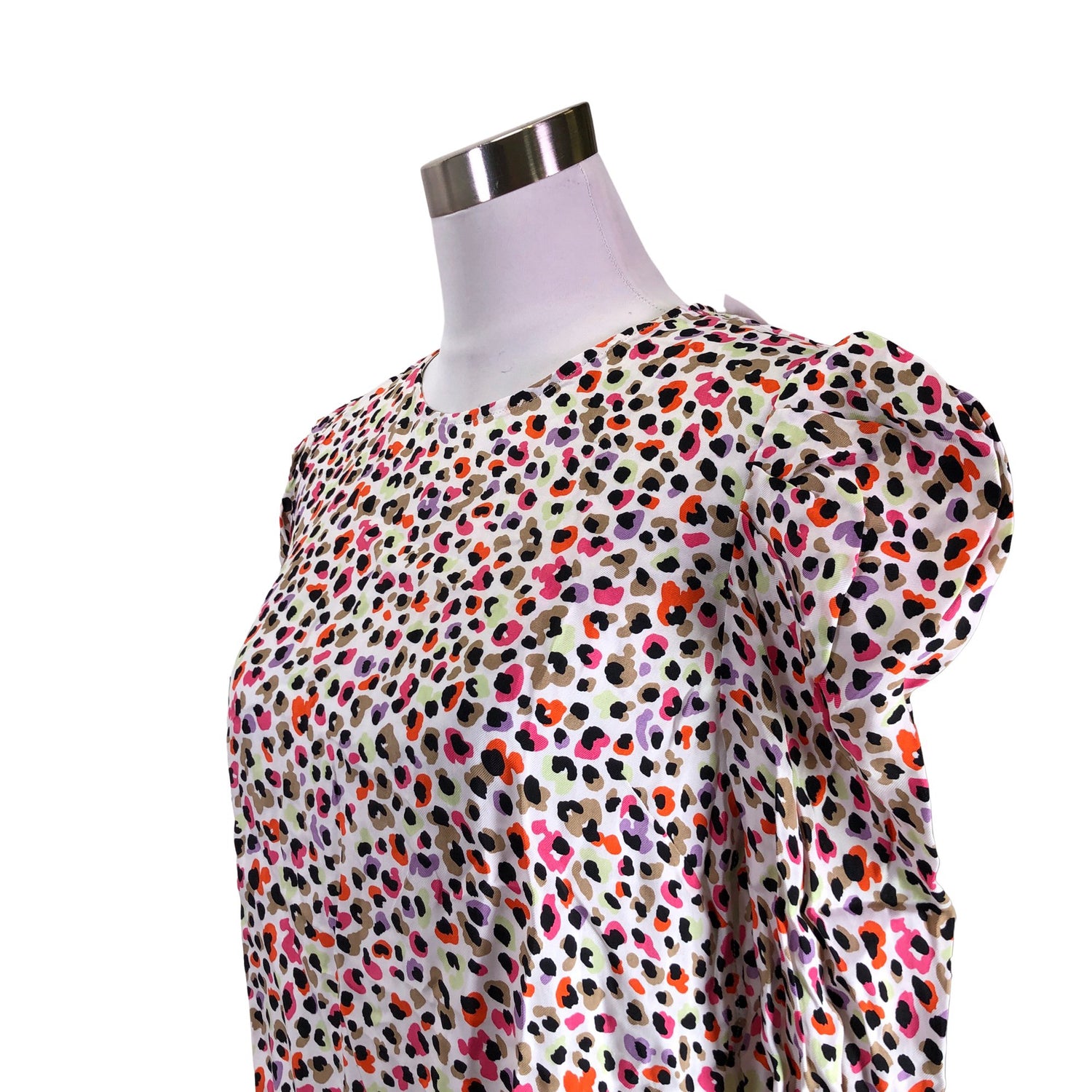 Mekko  Sifonkimekko, koko 38  Arket 