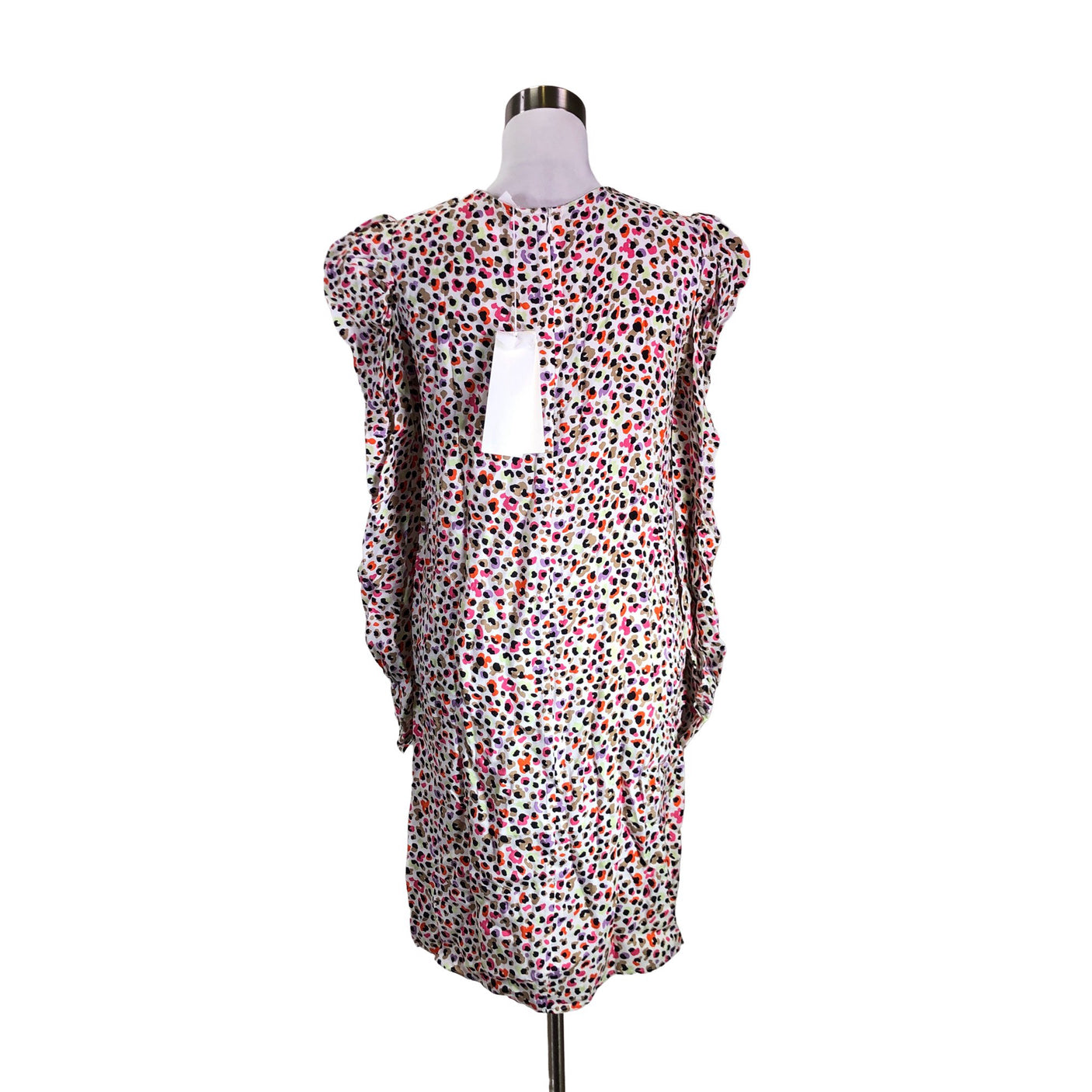 Unisex Arket - Sifonkimekko, koko 38 -  (2)