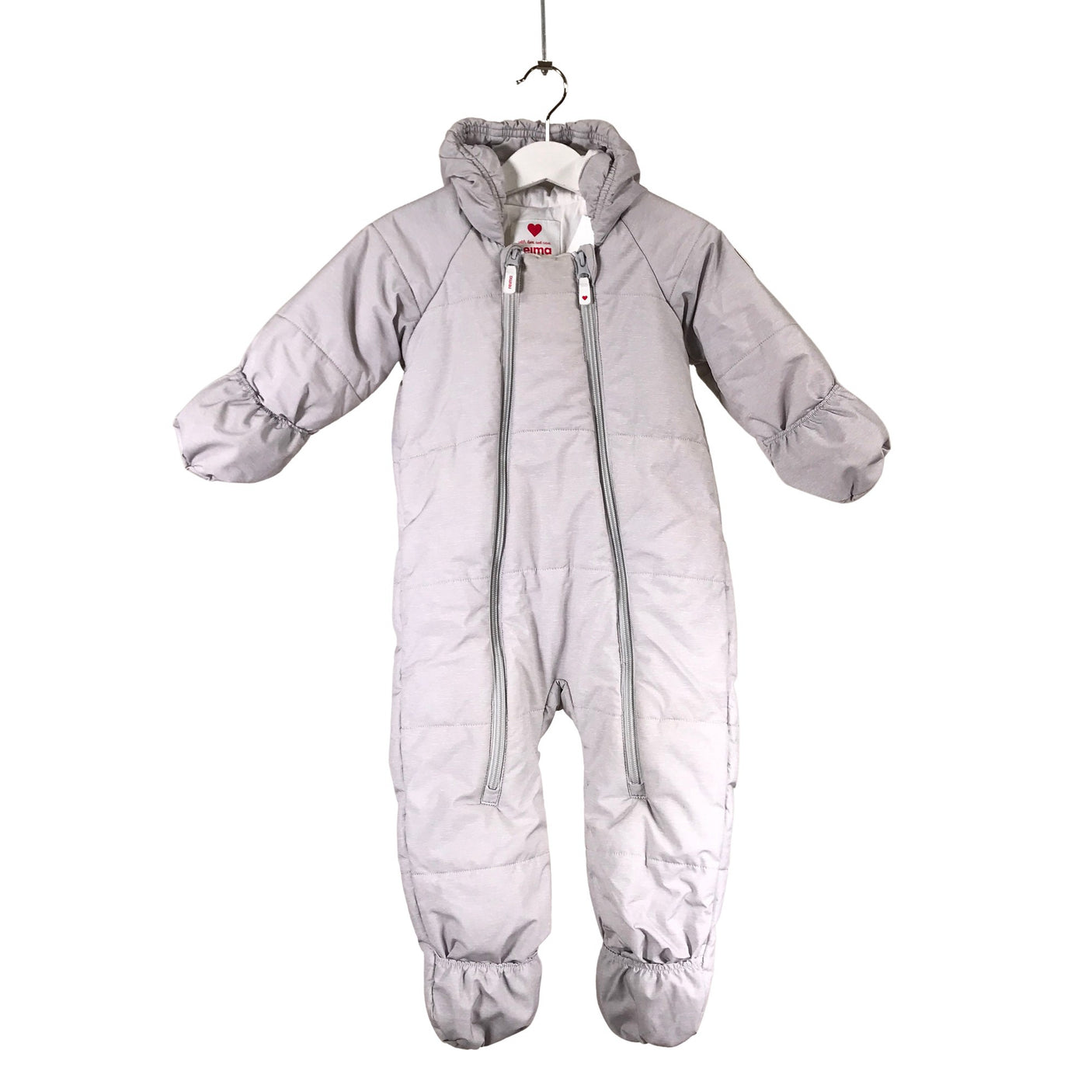Unisex Reima - Toppahaalari, koko 74 - 80 -  (1)