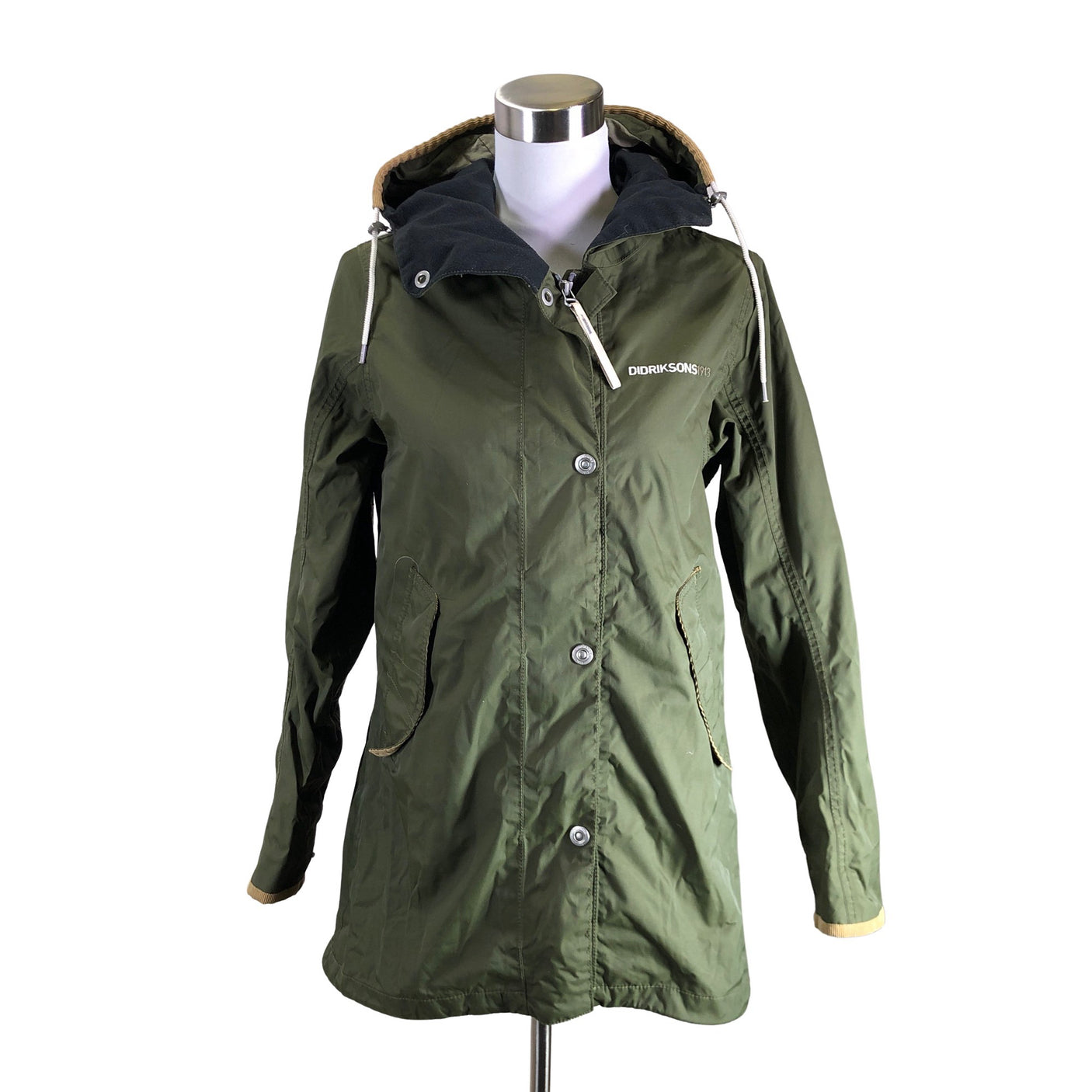 Unisex Didriksons - Parkatakki, koko 38 -  (1)