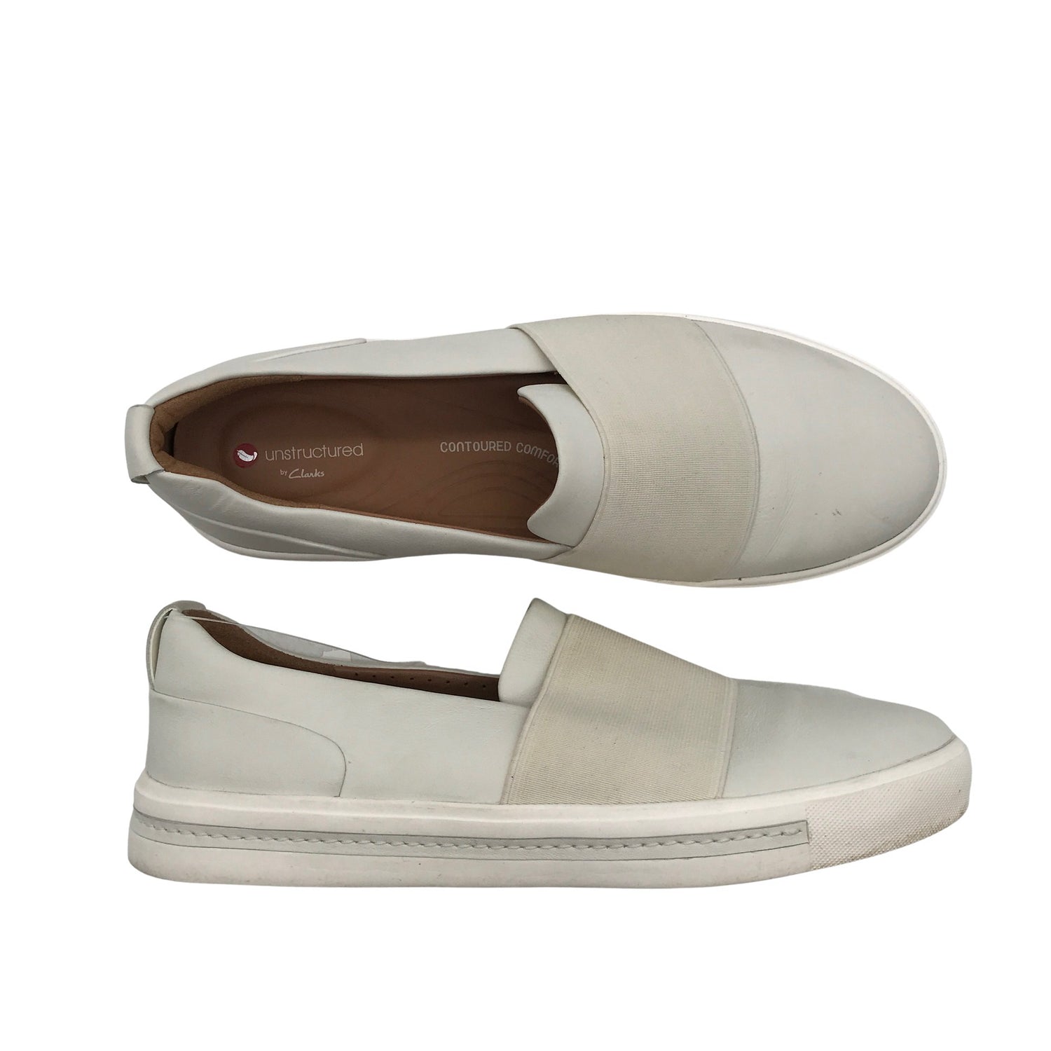  Loaferit  Loaferit, koko 39  Clarks 