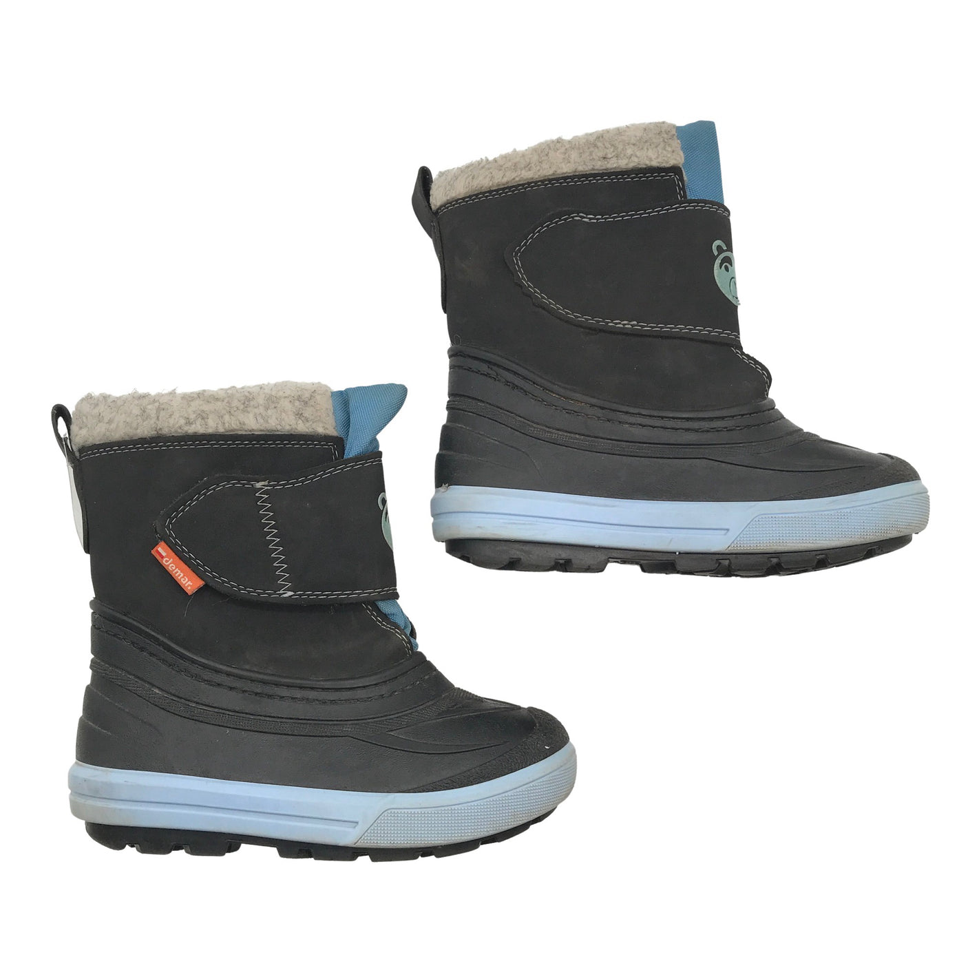 Unisex Demar - Talvikengät, koko 28 -  (1)