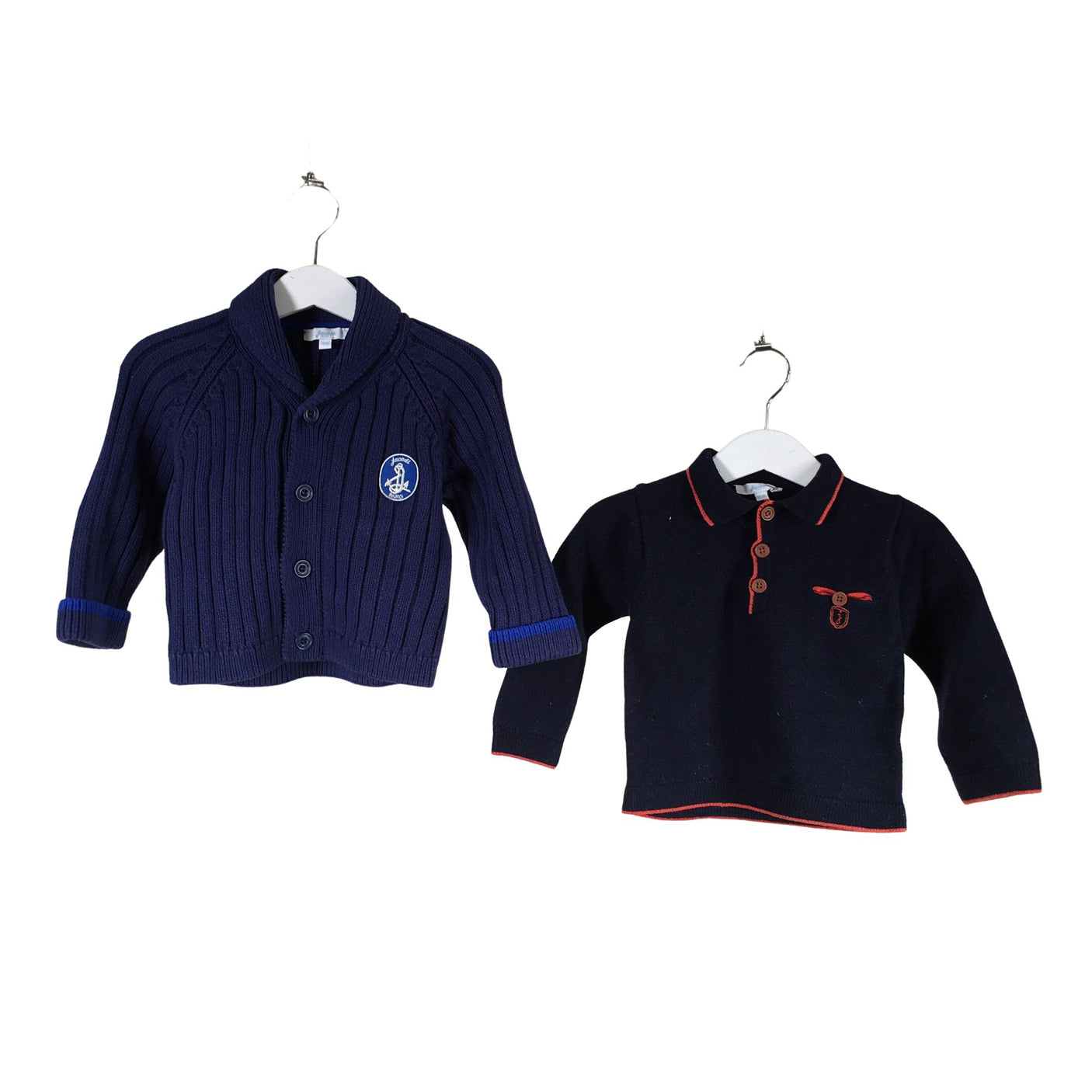 Unisex Jacadi - Neulepaita, koko 80 - 86 -  (1)