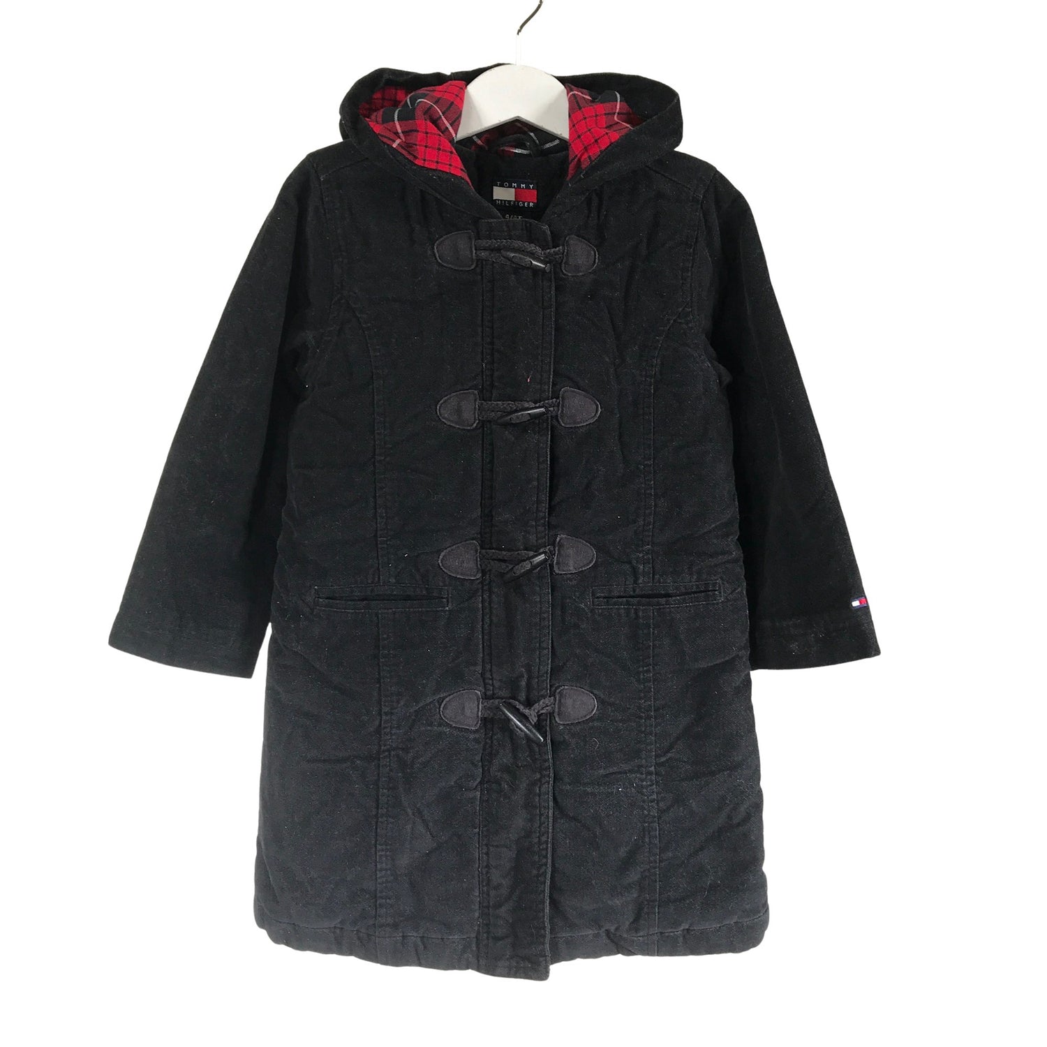  Toppatakki  Toppatakki, koko 104 - 110  Tommy Hilfiger 