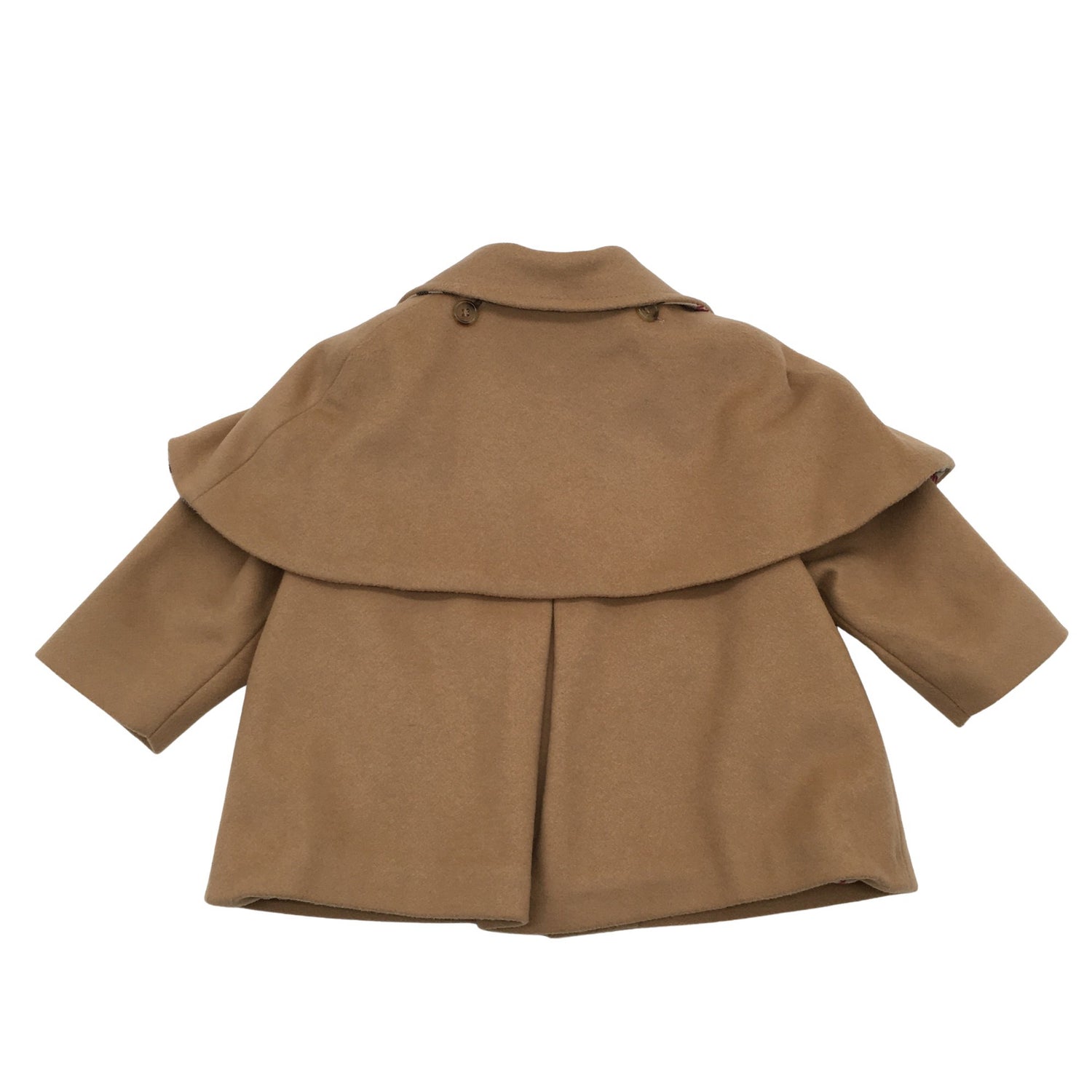  Villakangastakki  Villakangastakki, koko 74 - 80  Burberry 