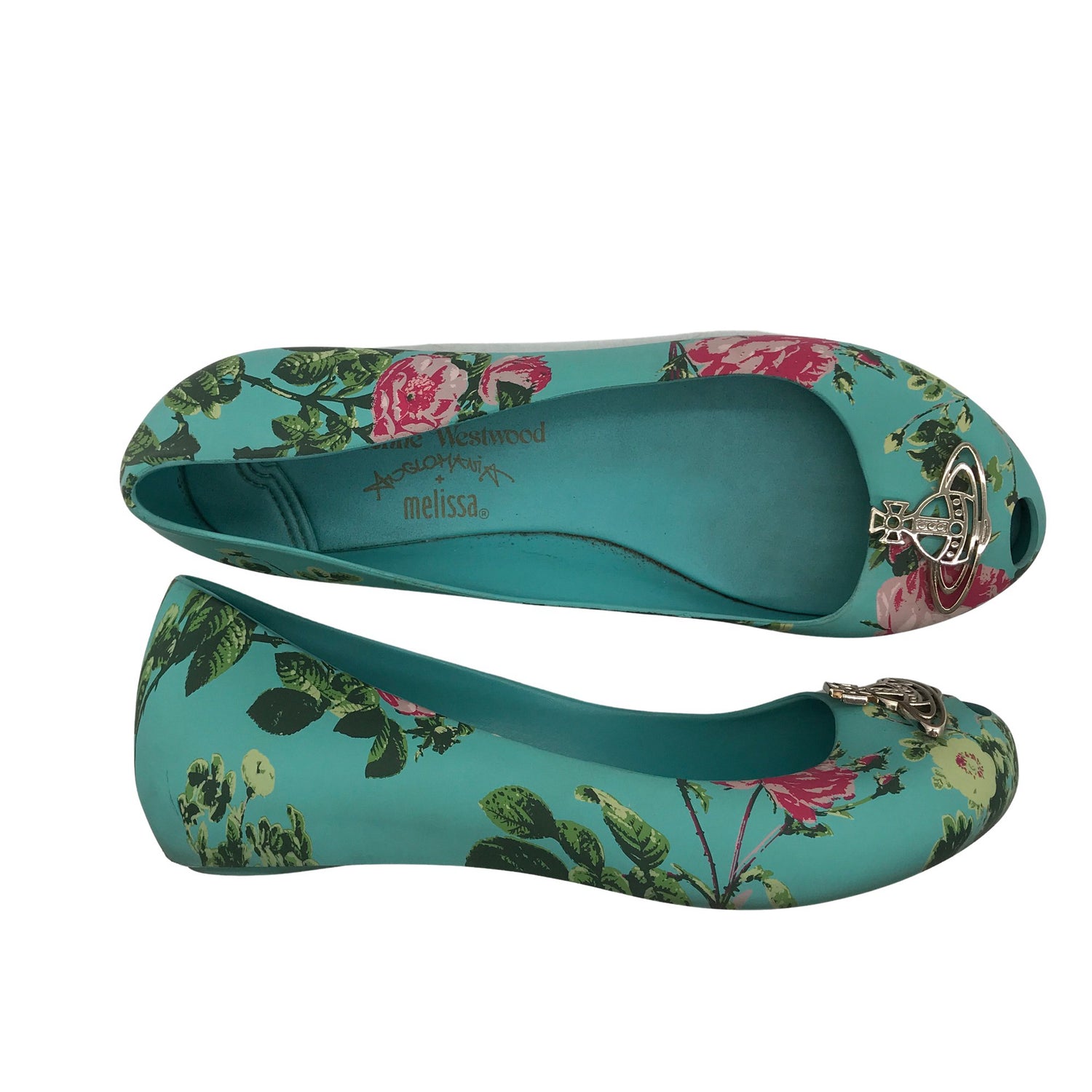  Ballerinat  Ballerinat, koko 39  Vivienne Westwood 