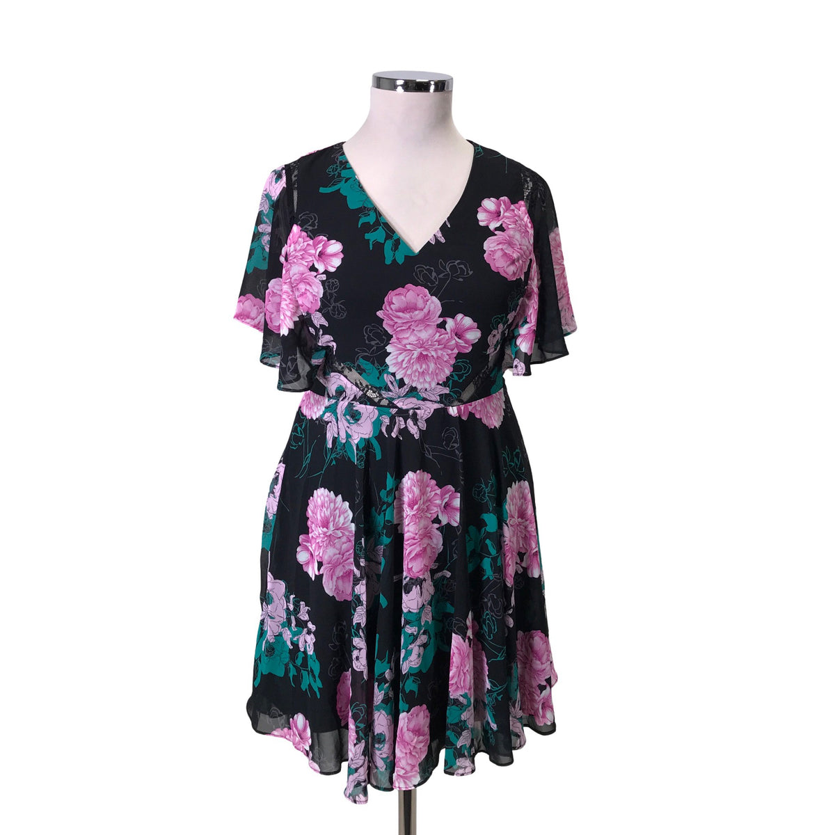 Unisex Guess - Sifonkimekko, koko 40 -  (1)