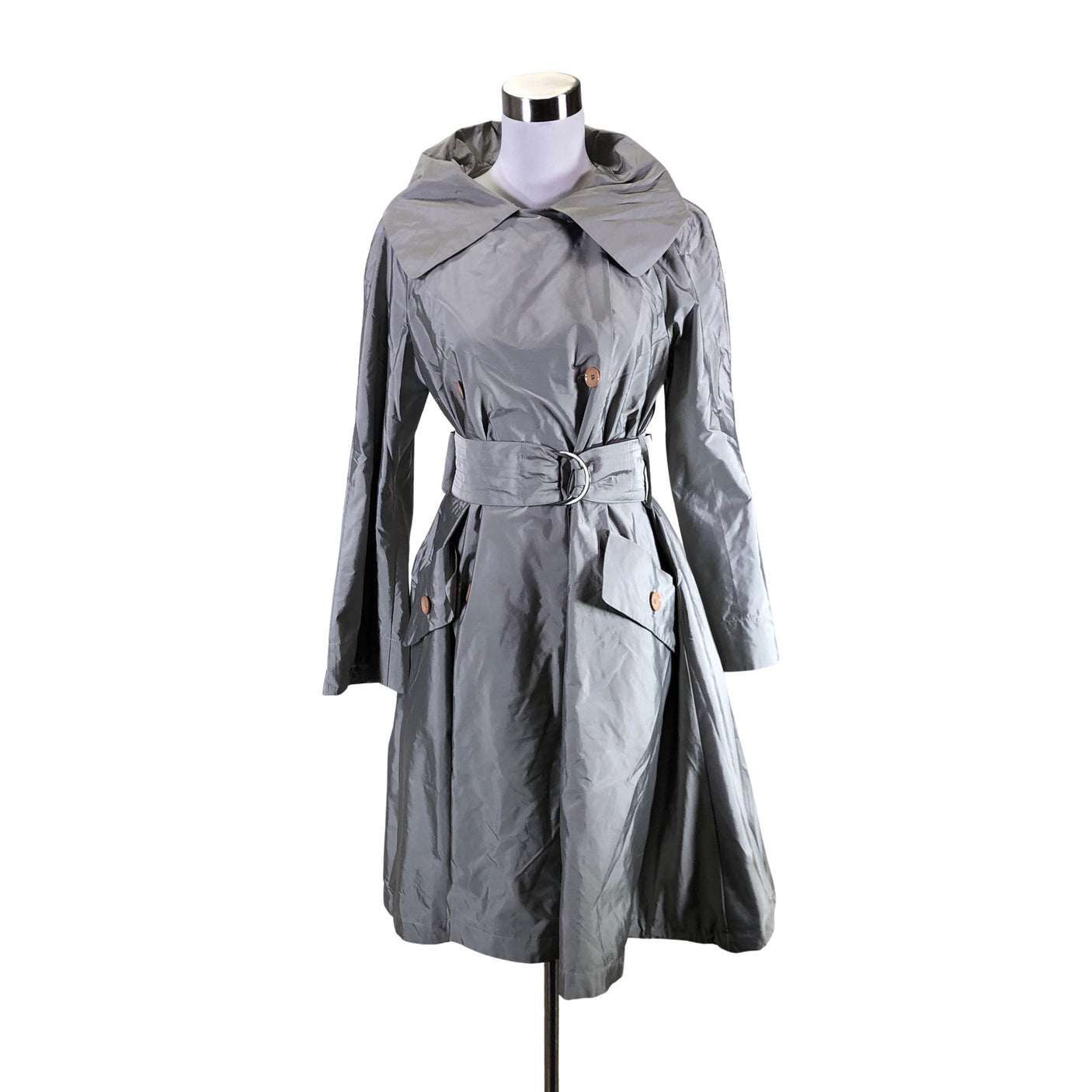 Unisex Marimekko - Trenssitakki, koko 38 -  (1)