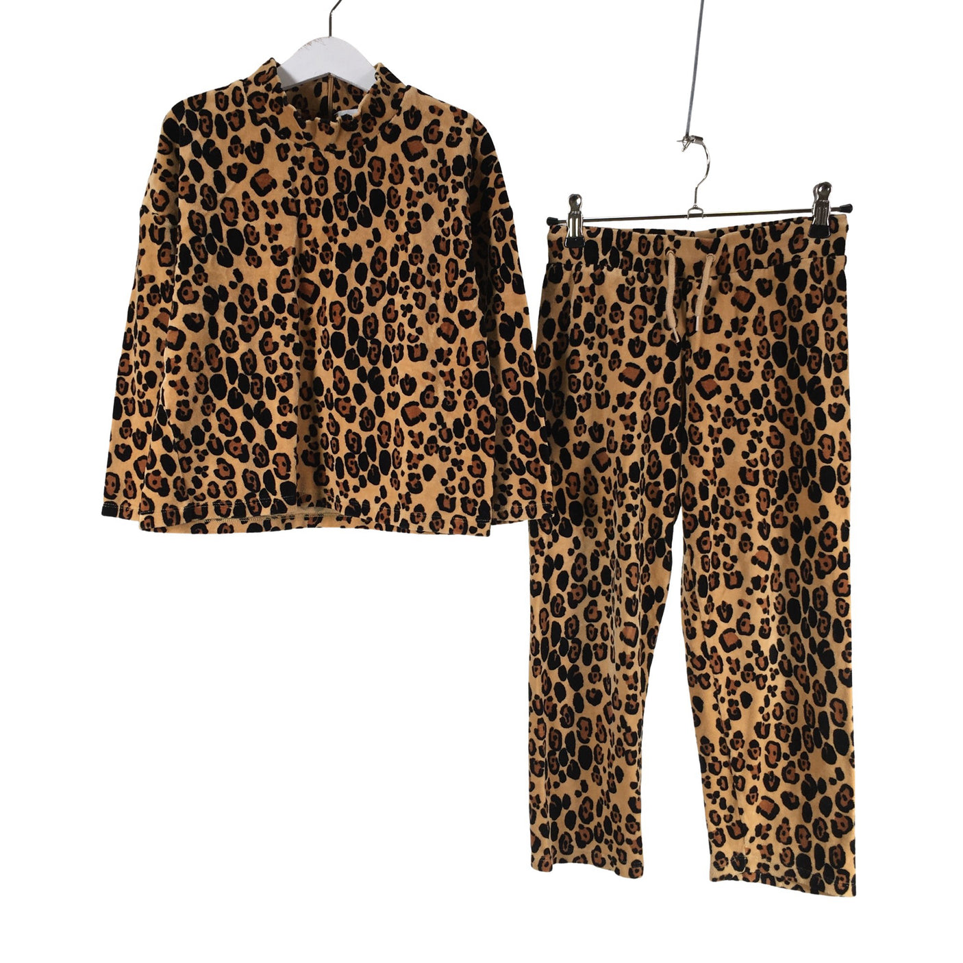 Unisex Mini Rodini - Collegeasu, koko 128 - 134 -  (1)