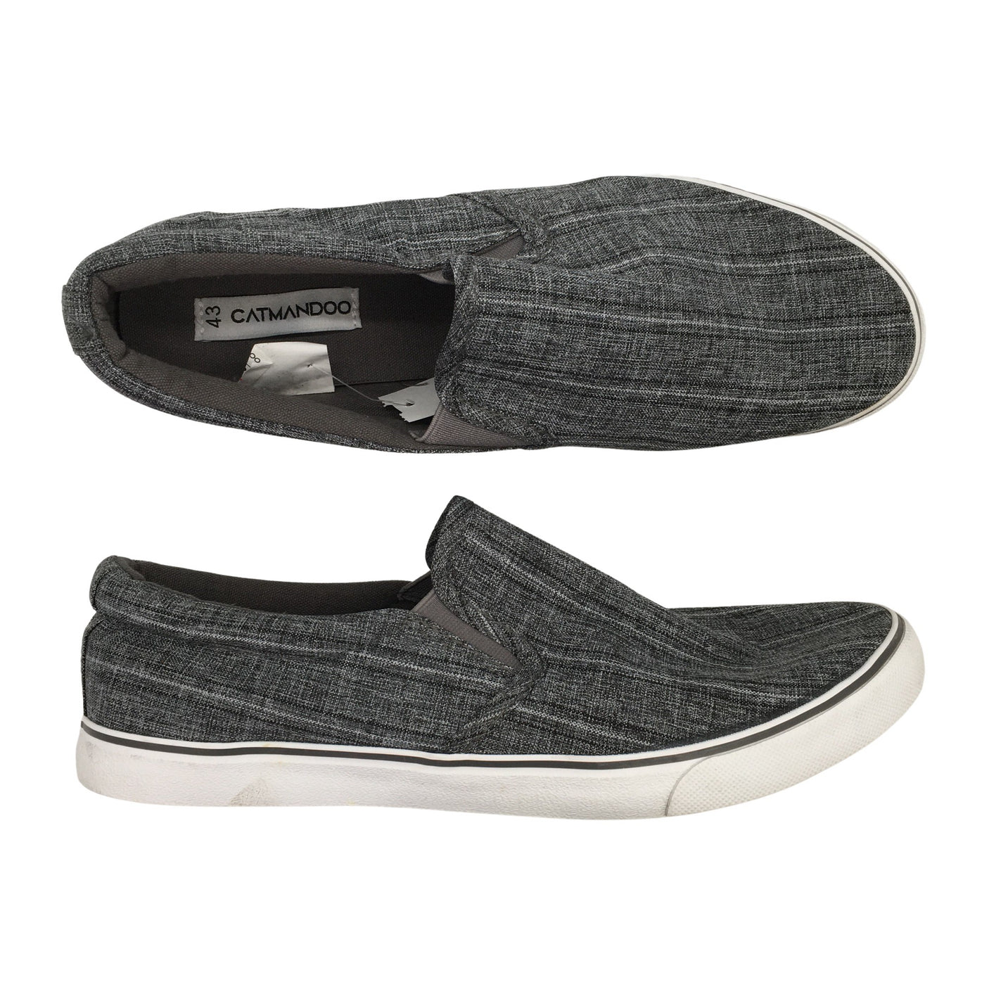 Unisex Catmandoo - Loaferit, koko 43 -  (1)