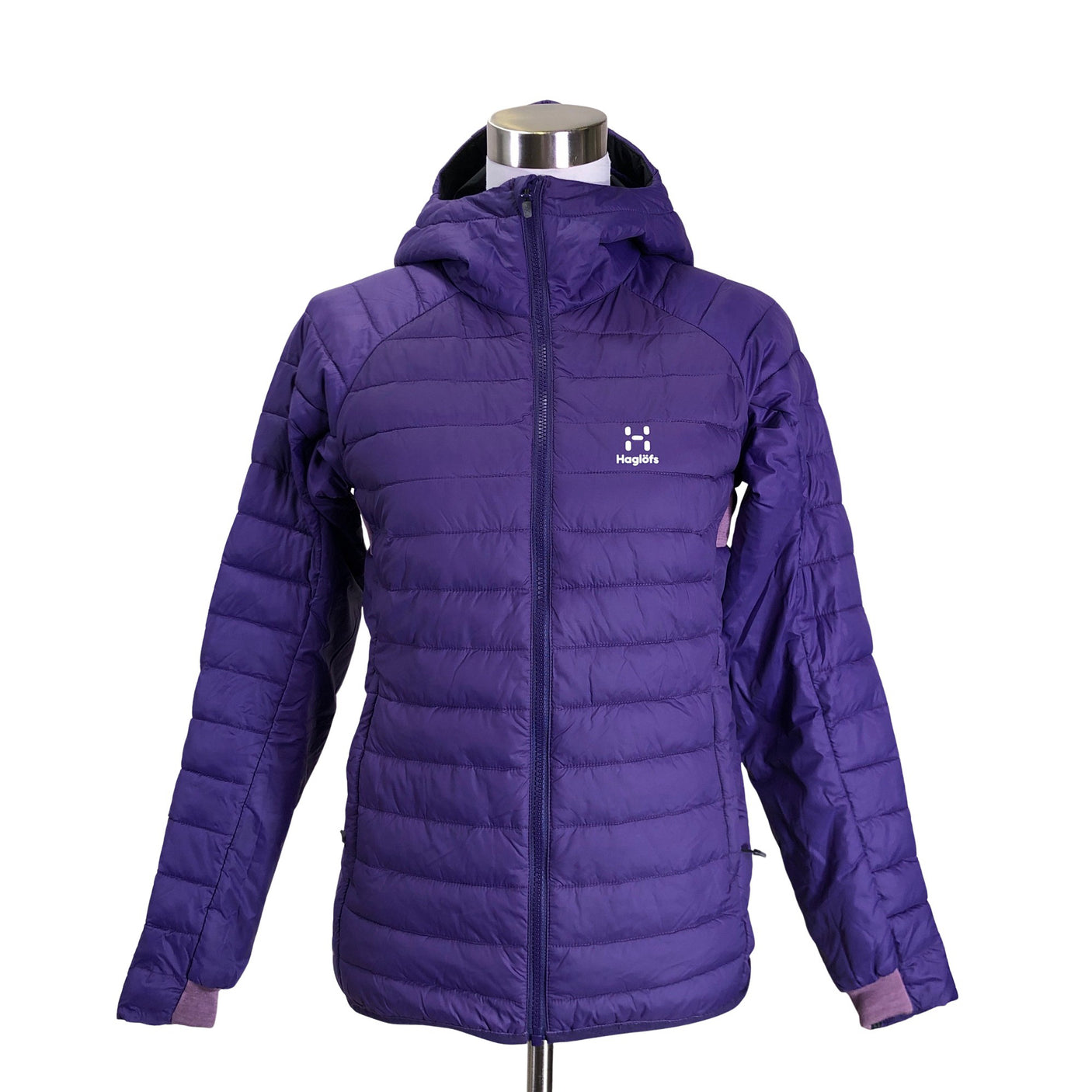 Unisex Haglöfs - Kevyttoppatakki, koko 36 -  (1)