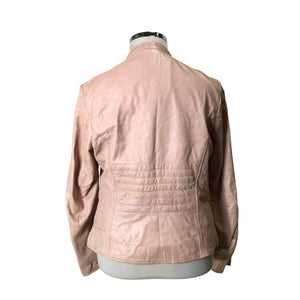 Unisex Saki - Nahkatakki, koko 44 -  (2)