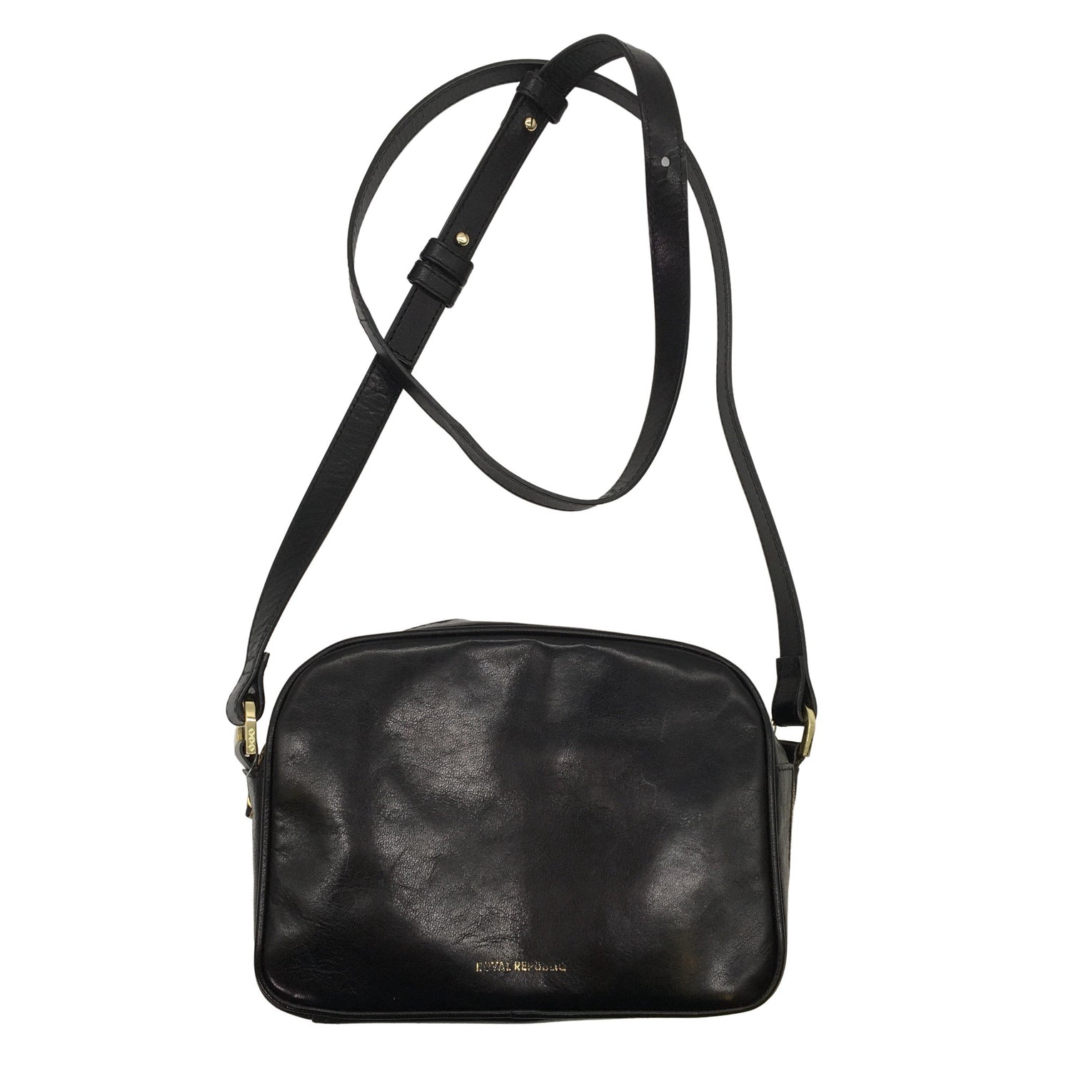 Olkalaukku, koko Mini