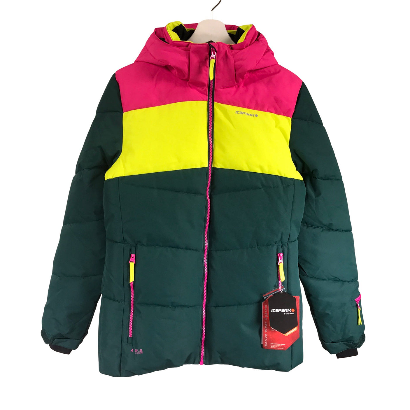 Unisex Icepeak - Toppatakki, koko 170 - 176 -  (1)
