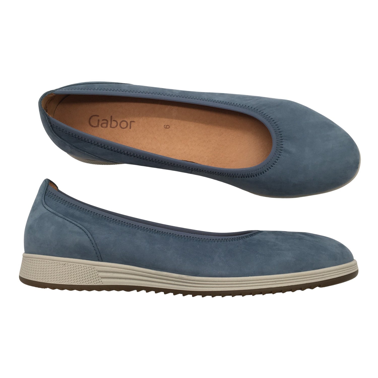  Ballerinat  Ballerinat, koko 39  Gabor 