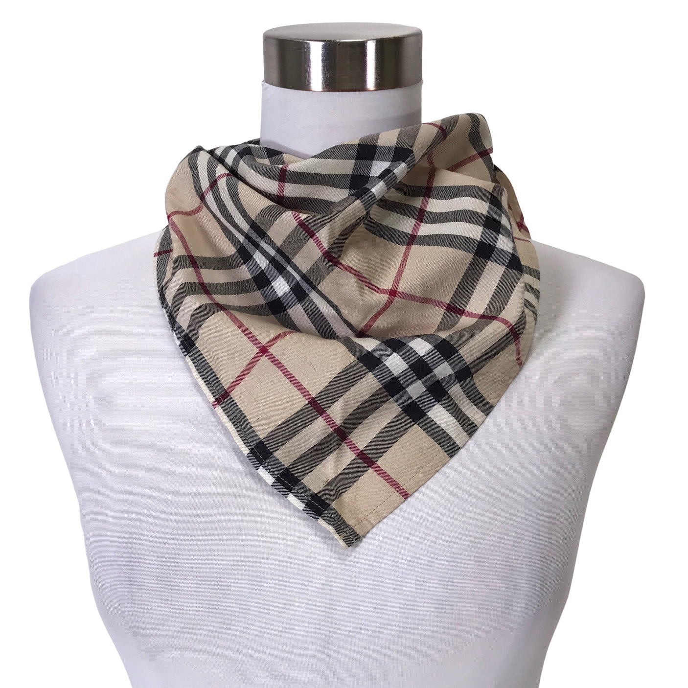 Unisex Burberry - Huivi, koko Mini -  (1)
