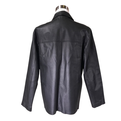 Unisex M.I.C - Nahkatakki, koko XXL -  (2)