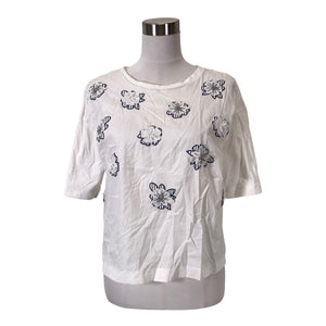 Unisex Max&Co - Lyhythihainen pusero, koko 36 -  (1)