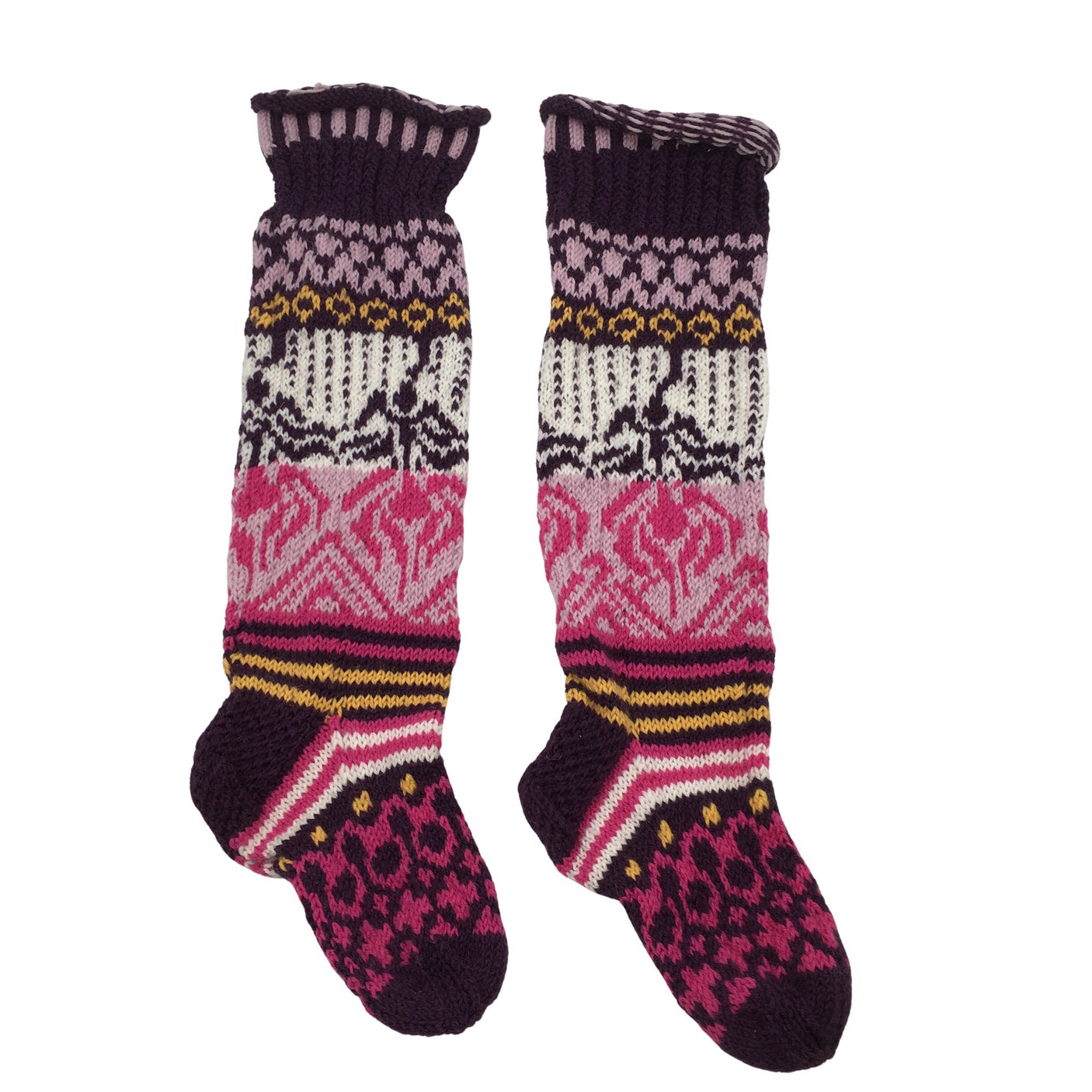 Unisex Handmade - Villasukat, koko 40 -  (1)