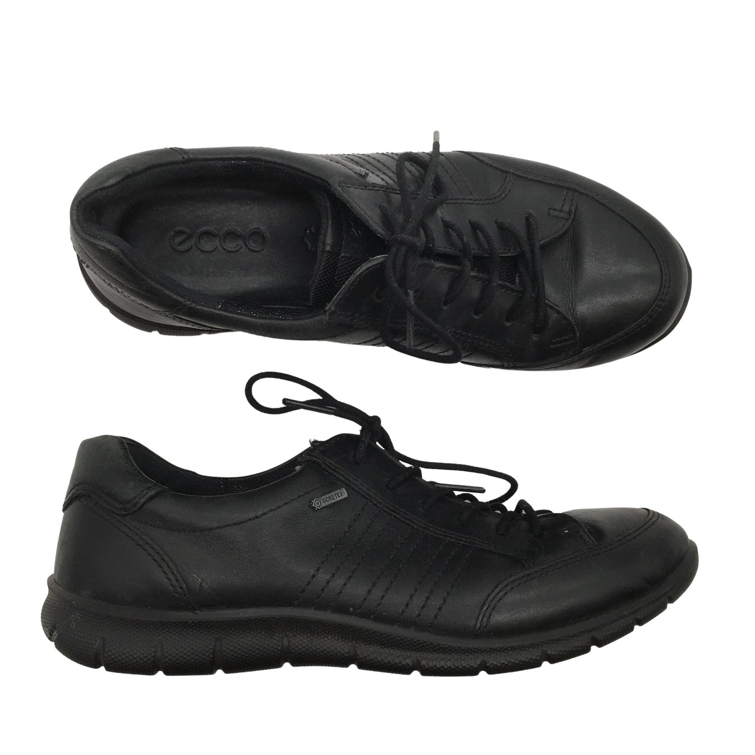 Kävelykengät  Kävelykengät, koko 37  Ecco 
