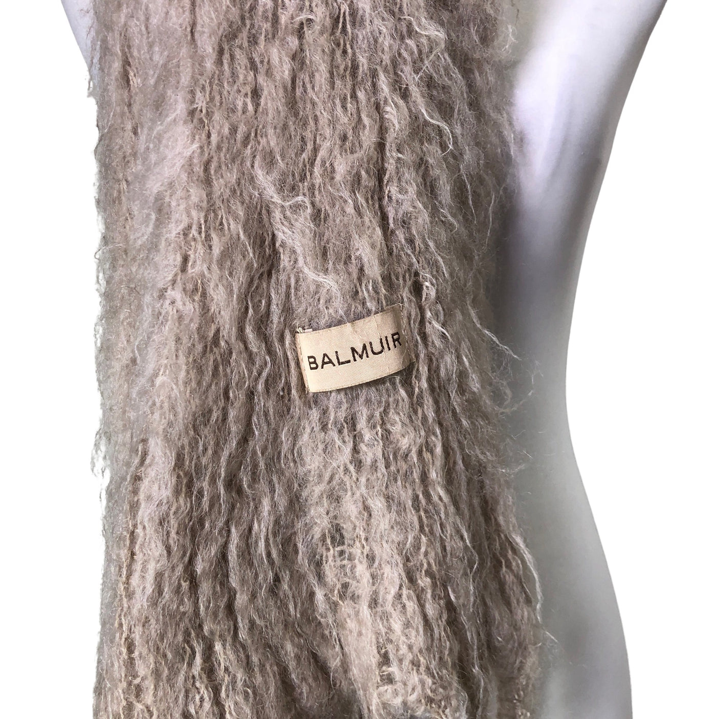 Unisex Balmuir - Kaulaliina, koko Maxi -  (2)