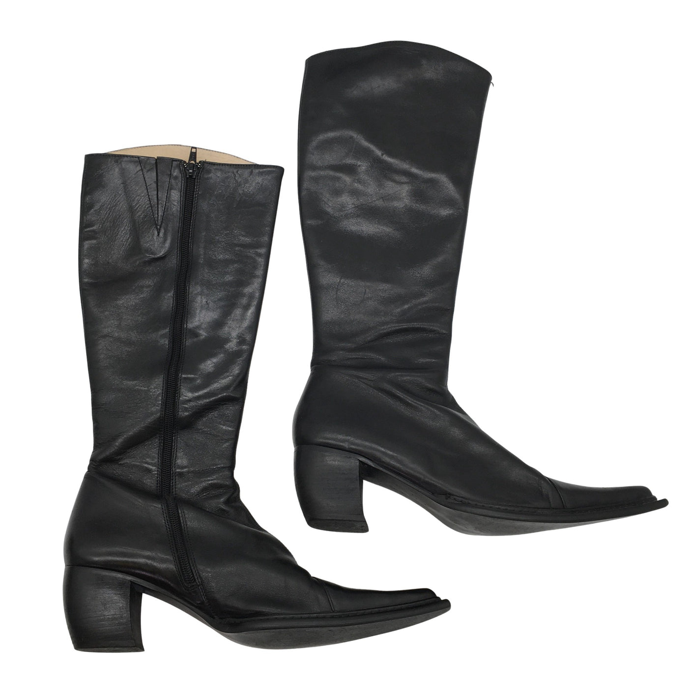 Unisex Bianco - Saappaat, koko 40 -  (1)