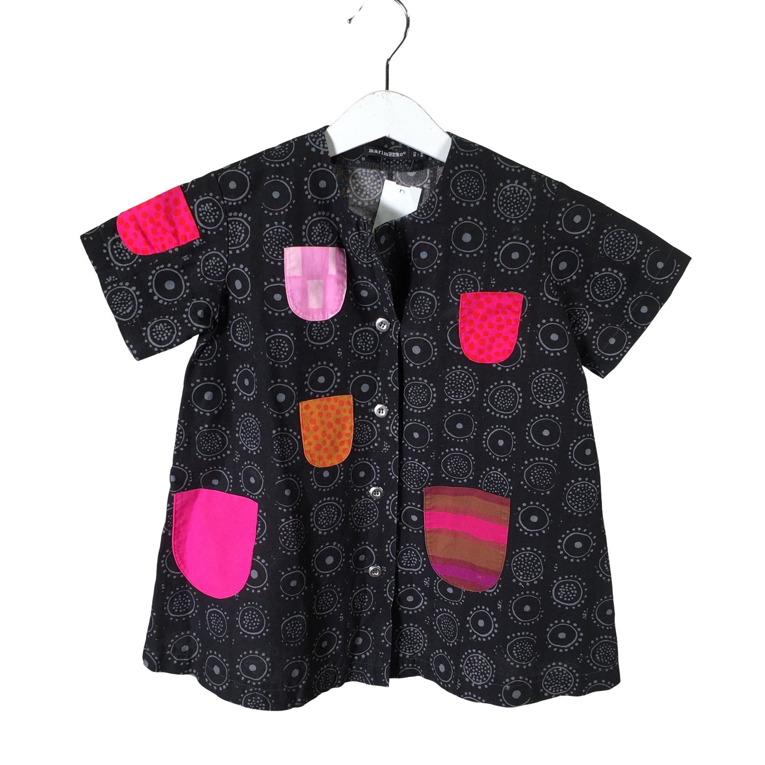  Mekko  Kangasmekko, koko 92 - 98  Marimekko 