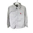 Unisex U.S. Polo Assn. - Kauluspaita, koko 110 - 116 -  ()