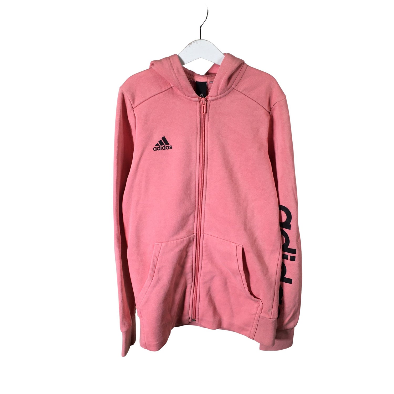  Huppari  Huppari, koko 134 - 140  Adidas 