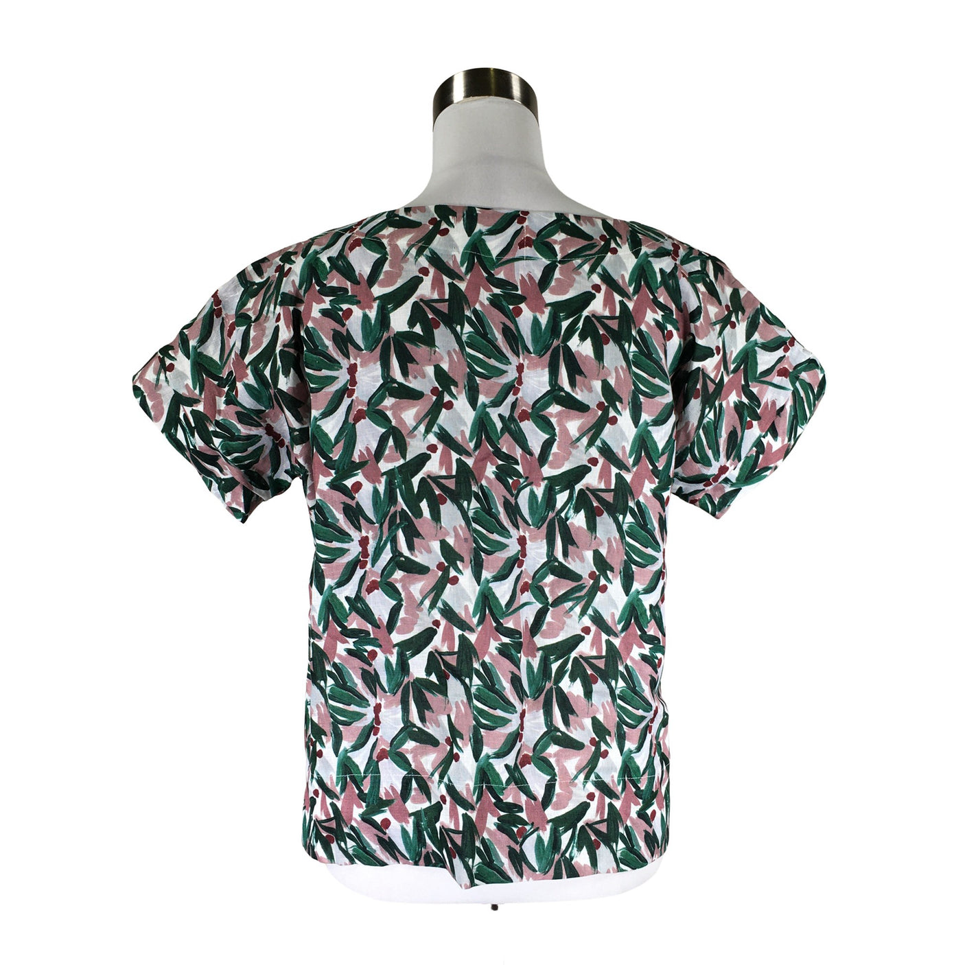 Unisex Nouki - Lyhythihainen pusero, koko 34 -  (2)