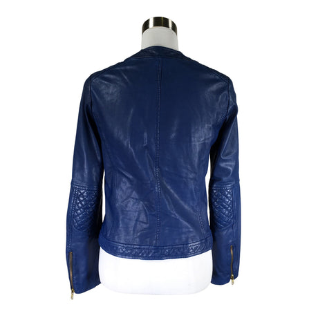 Unisex Chattawak - Nahkatakki, koko 38 -  (2)
