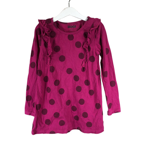Unisex Bogi - Trikootunika, koko 128 - 134 -  ()